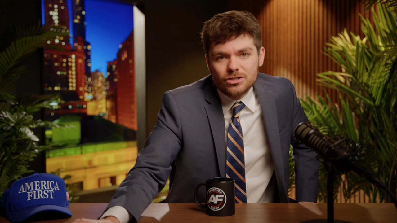 Nick Fuentes - can a white boy catch a vibe?!