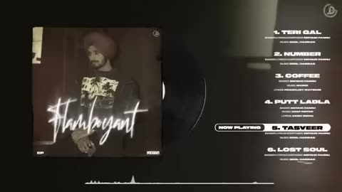 Flamboyant (EP) Nirvair Pannu | New PunjabiSong 2023 | Juke Dock nirvair pannu new songs