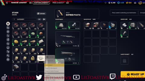 ARC Raiders Spider Drones Ate My Lunch & My Face & My Hope #ARCRAIDERS #DroneApocalypse #LilToastiVR