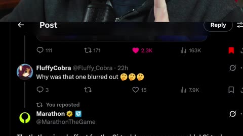 MARATHON DID WHAT? NEW CONSUMABLE IS OP!