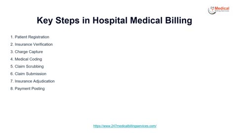 How Hospital Medical Billing Works: A Complete Overview