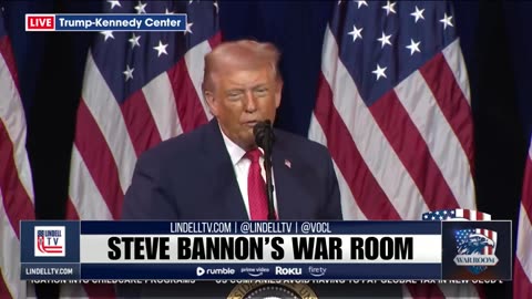 LIVE: STEVE BANNON'S WAR ROOM AM