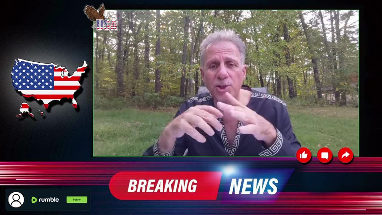 MIKE KING: 10.1.25 - They Just Exposed Everything!