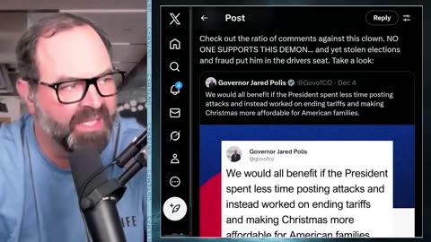 RERUN-Joe Oltmann Untamed | Guest Monty Fritts | Tennessee Governor Race | 12.5.25