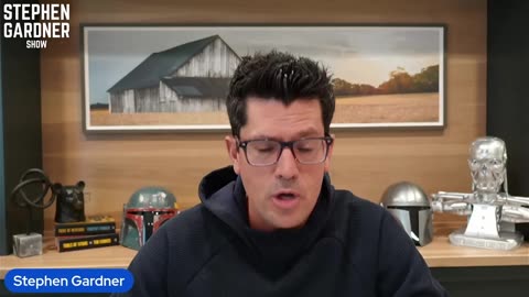 Stephen Gardner - Witness EXPOSES Tim Walz’s Link to Massive Minnesota Fraud