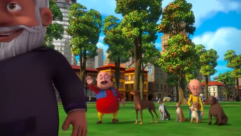 Motu Patlu