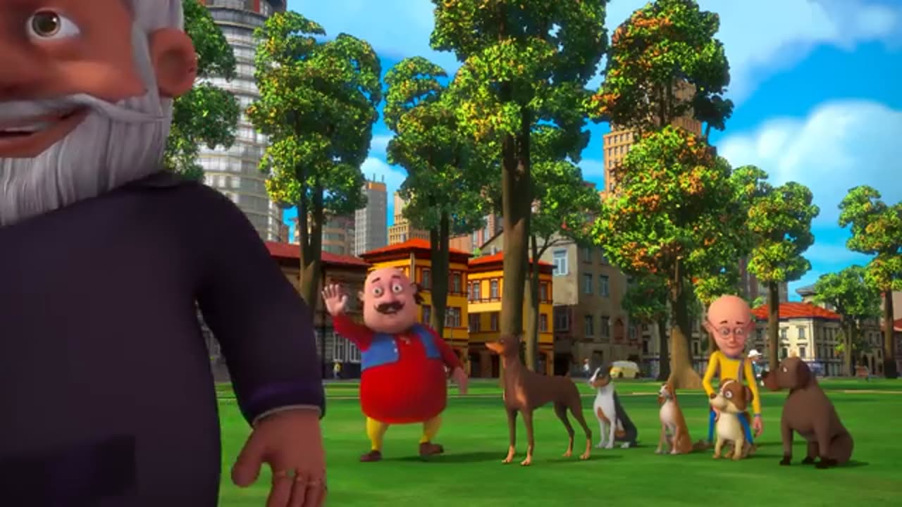 Motu Patlu