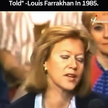 The story of Black Holocaust