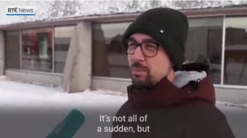 Greenlanders Afraid Over Trump's Annexation Push