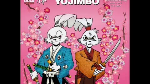 Usagi Yojimbo Ten Thousand Plums Comic Book Review Dark Horse Amazing Fantasies Anarchist Reacts