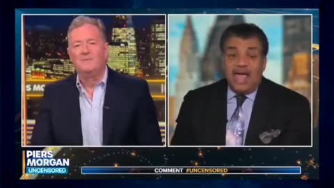 Neil deGrasse Tyson Makes a FOOL Out of Himself on Live TV, Fails Basic Biology