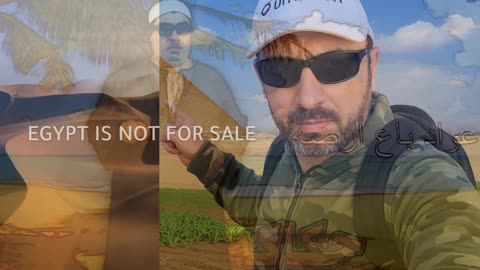 Egypt not for sale Awad, Rap Song by Sammy Hegab, Umicom Beats
