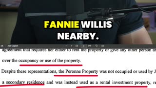 Letitia James BUSTED in Her Own Mortgage Scam