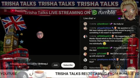 AWBJ LATEST LIVE STREAM.. 17 JAN 2026