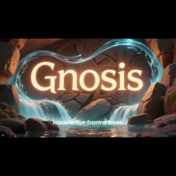 According to Gnostics, Jesus came to be a Revealer