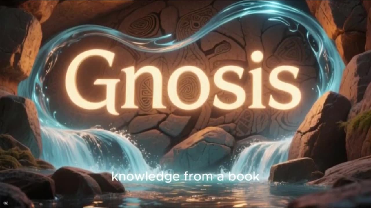 According to Gnostics, Jesus came to be a Revealer