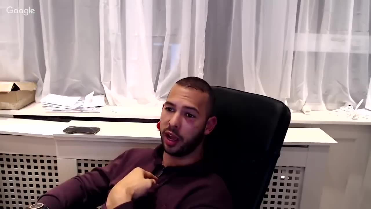 BEFORE HE WAS FAMOUS - Andrew Tate (FULL interview)