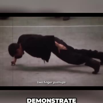 Mastering Kung Fu: Bruce's Incredible Martial Arts Journey