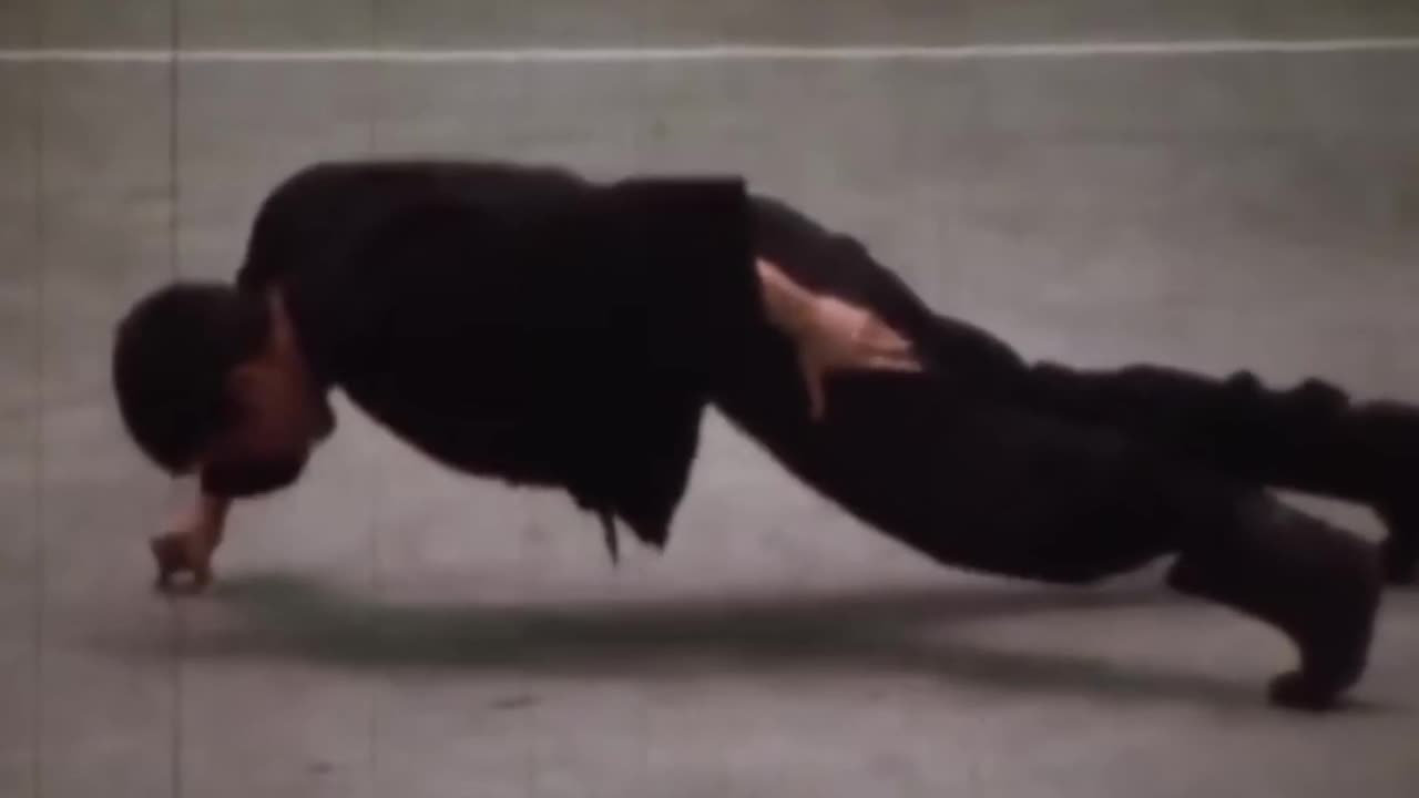 Mastering Kung Fu: Bruce's Incredible Martial Arts Journey