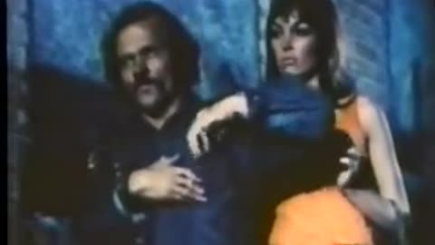 Commander USA's Groovie Movies: The Man with the Synthetic Brain