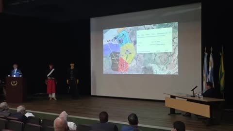 Arqueología Militar en el campo de Batalla de Ituzaingó - May. Mag. Marcelo Díaz Buschiazzo