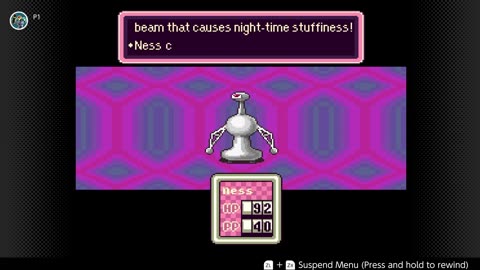 Let's Play Earthbound Ep 4 (Let's Rescue Paula)