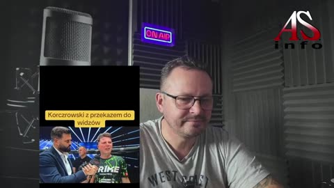 To nie jest nasza wojna! Te słowa usłyszały miliony tym razem! Korczarowski się przebił?