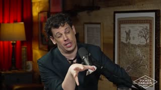 Tucker, Why are you gay? Milo Yiannopoulos explains.