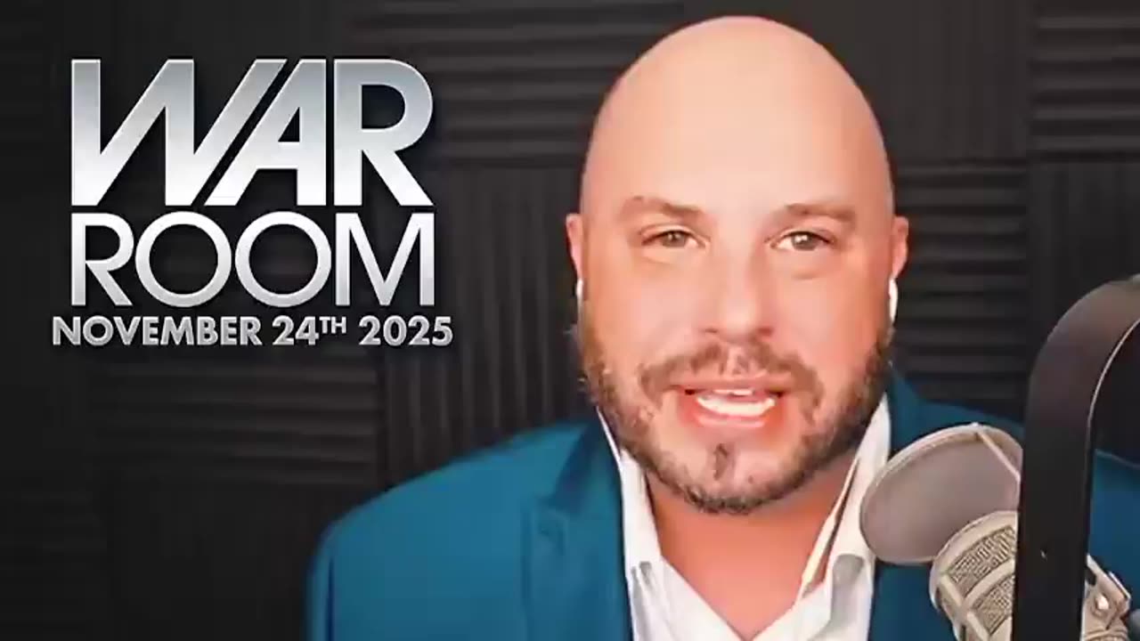 Congressmen Confirm Epstein Files Being Suppressed To Protect Israel, Others! FULL SHOW 11/24/25