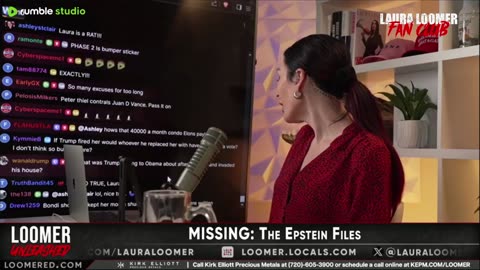 EP105: MISSING: The Epstein Files - replay