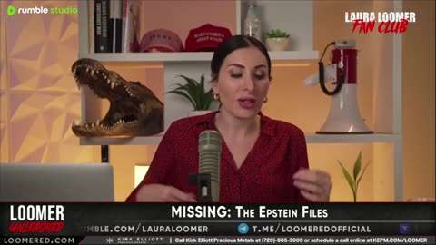 EP105: MISSING: The Epstein Files - replay