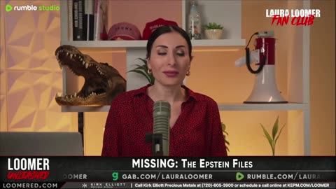 EP105: MISSING: The Epstein Files - replay