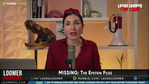 EP105: MISSING: The Epstein Files - replay