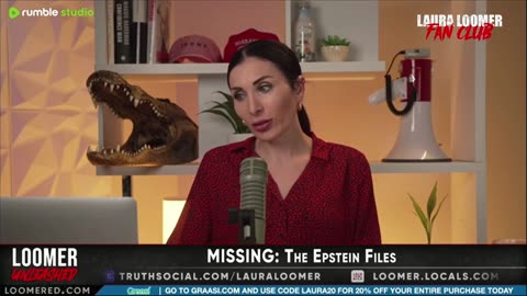 EP105: MISSING: The Epstein Files - replay