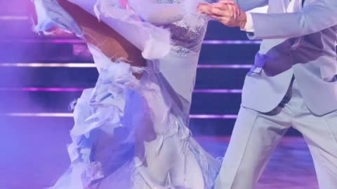 ‘Pissed’ Danielle Fishel puts Whitney Leavitt in her place during shocking ‘DWTS’ elimination