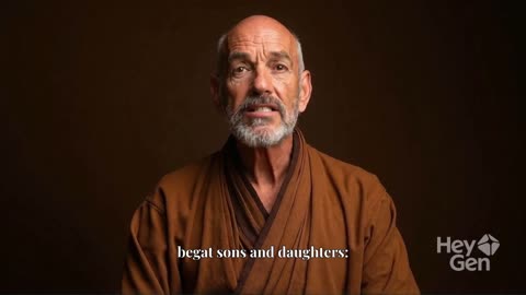 Genesis Chapter 5 KJV | Generations From Adam to Noah | Holy Bible Voice