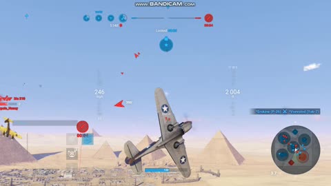 World Of Warplanes P 40