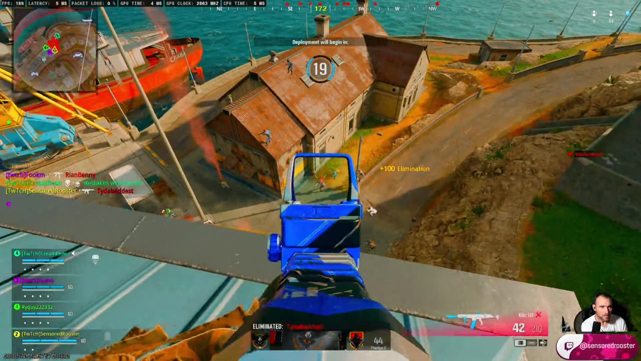 Call of Duty Black Ops 6 Warzone 2