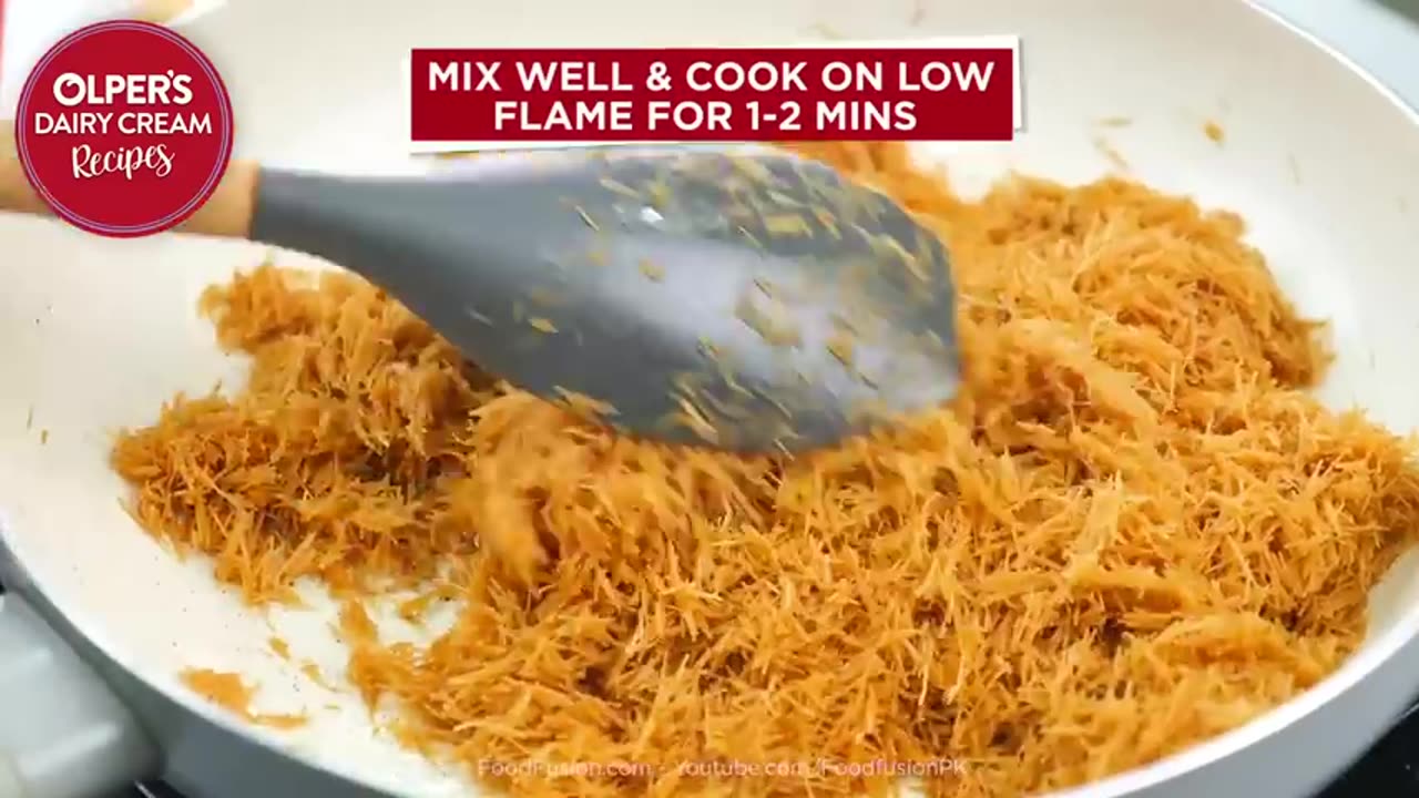Rabadi Sev Katori Recipe by Food Fusion