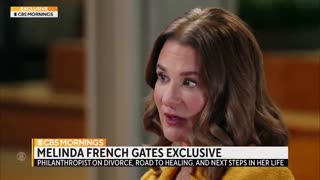 Melinda Gates Reveals Jeffrey Epstein's Role in Her Divorce from Bill Gates