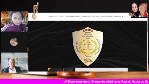L'Heure de Vérité 15/10/25 avec Pascal SAFAC-J
