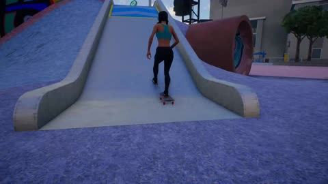 Cruisin' Through - skate.