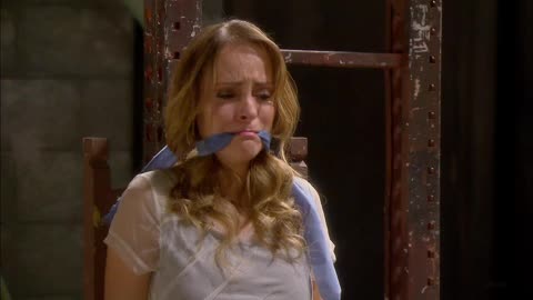 El Rostro De La Venganza #12 (gagged)