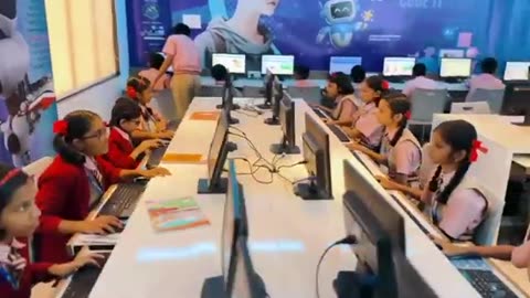 Carmel Convent High School Students Shine Through Their Tech Creativity | Grade 5 | Project Suite