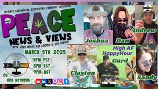 PEACE News & Views Ep201 Year in Review