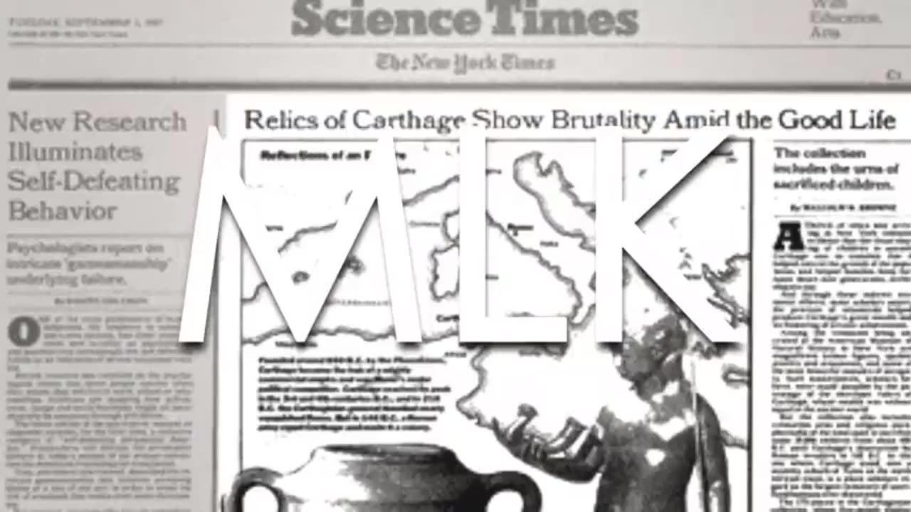 ELITE HUMAN TRAFFICKING (Mouthy Buddha)