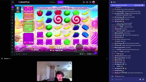 Crackmanjack is back on lost juicers, but waiting for more juicers