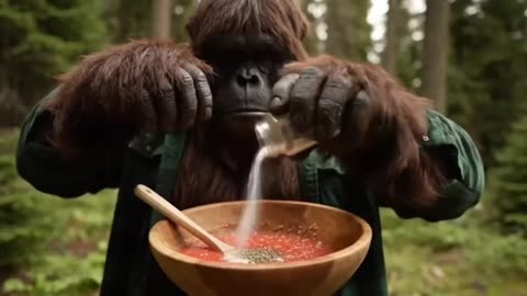 Bigfoot does something new every day. Follow