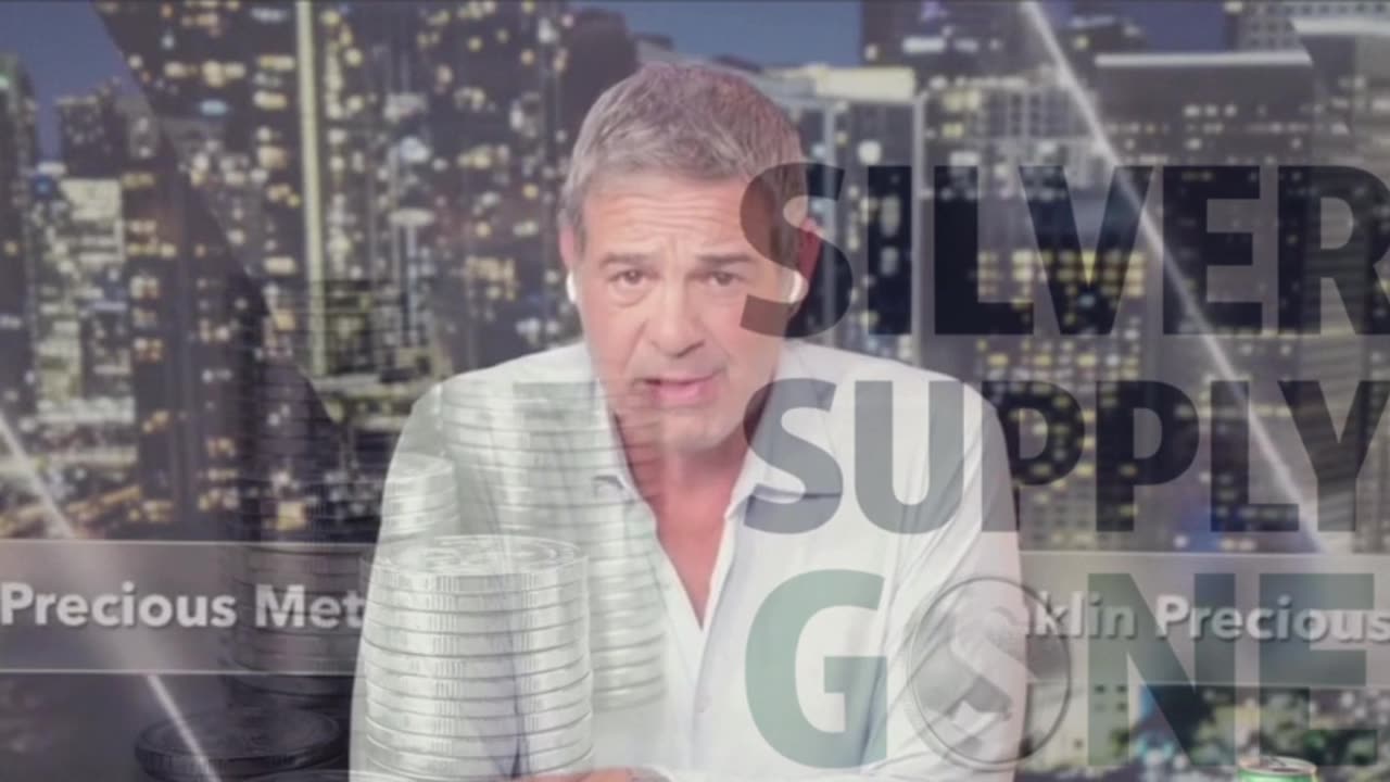 🔴 Andy Schectman: Retail Silver Supply Getting Cleaned Out
