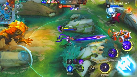 Insane Obsidia Gameplay in Mobile Legends | Mastering the New Hero with Powerful Skills